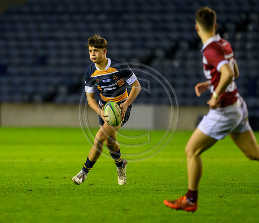 Boys U18 National Schools Cup FinalStrathallan School v George Watsons