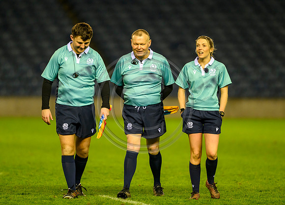 Boys U18 National Schools Cup FinalStrathallan School v George Watsons