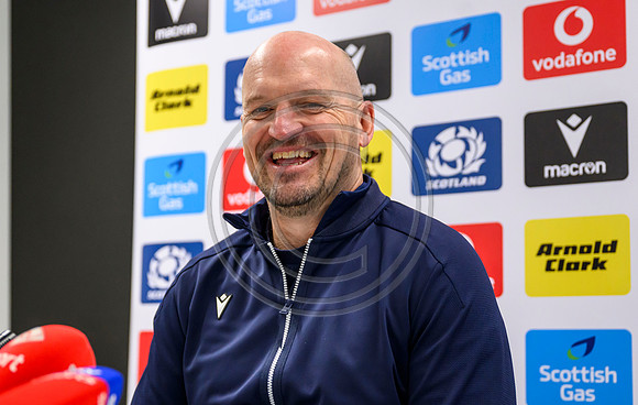 Scotland Squad