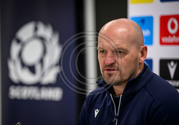 Scotland Squad