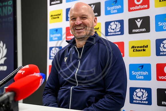 Scotland Squad