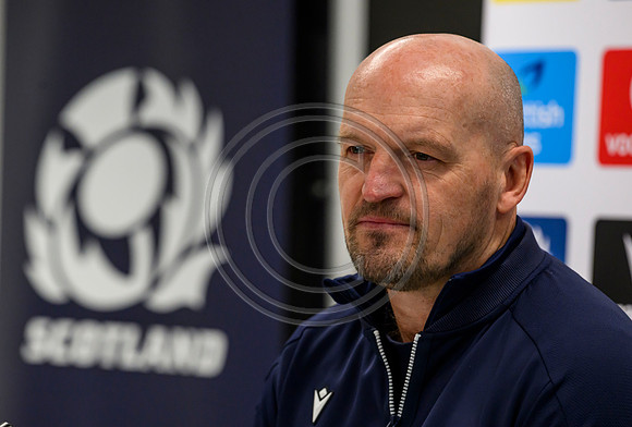 Scotland Squad