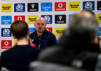 Scotland Squad