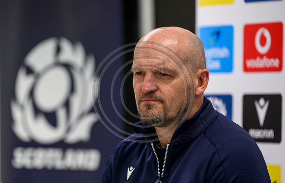 Scotland Squad