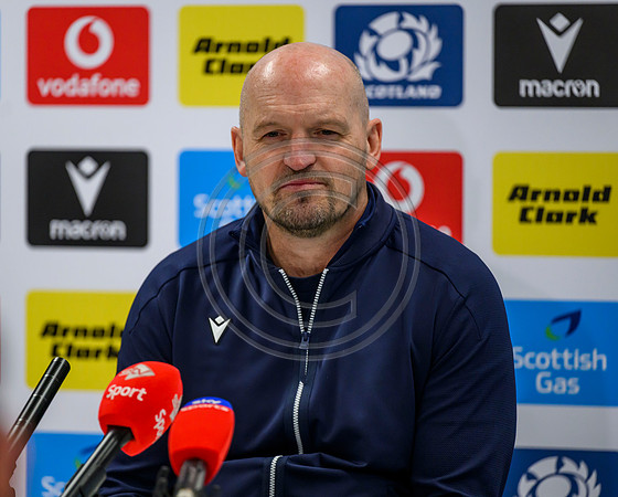 Scotland Squad