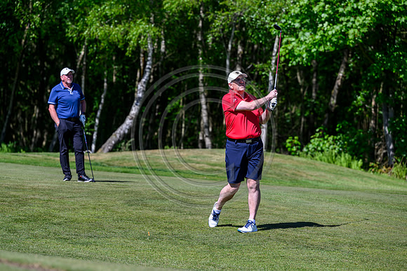 McCreas Golf day 2