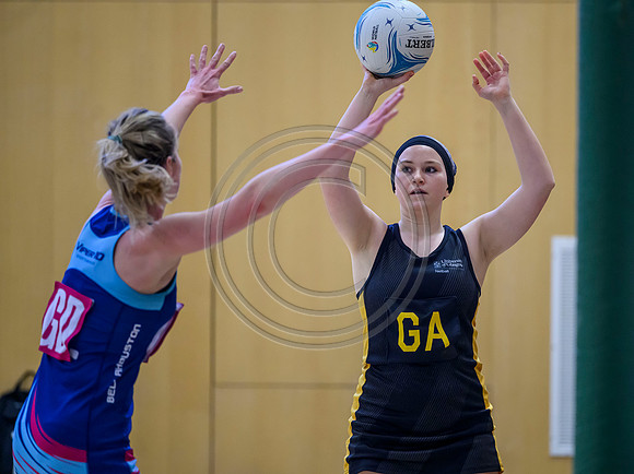 National League Netball