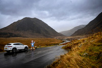 Finnie at Skyfall