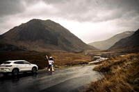 Finnie at Skyfall