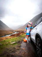 Finnie at Skyfall