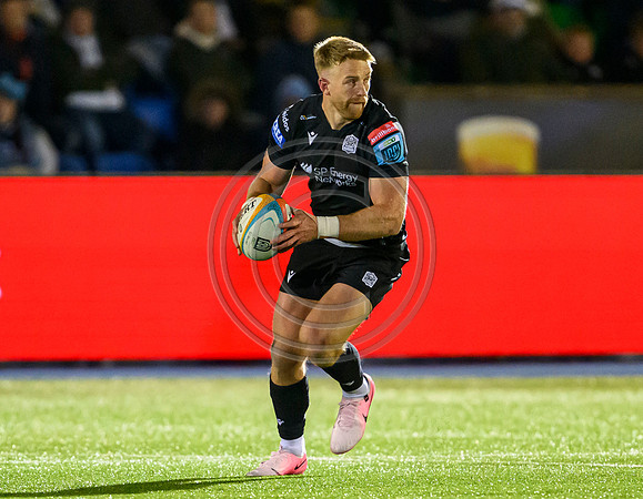 Glasgow Warriors v Benetton