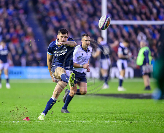 Scotland v ireland