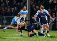 Edinburgh Rugby v Vodacom Bulls