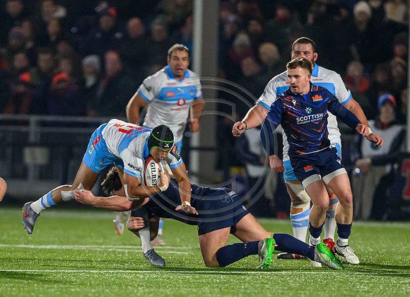 Edinburgh Rugby v Vodacom Bulls