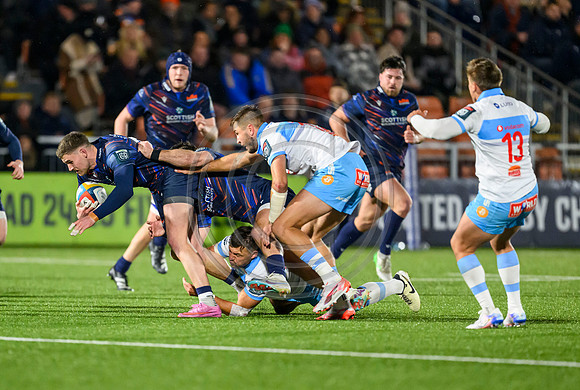 Edinburgh Rugby v Vodacom Bulls