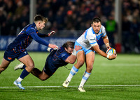 Edinburgh Rugby v Vodacom Bulls
