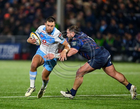 Edinburgh Rugby v Vodacom Bulls