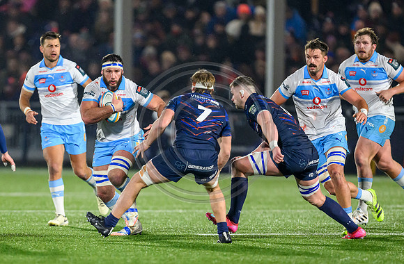 Edinburgh Rugby v Vodacom Bulls
