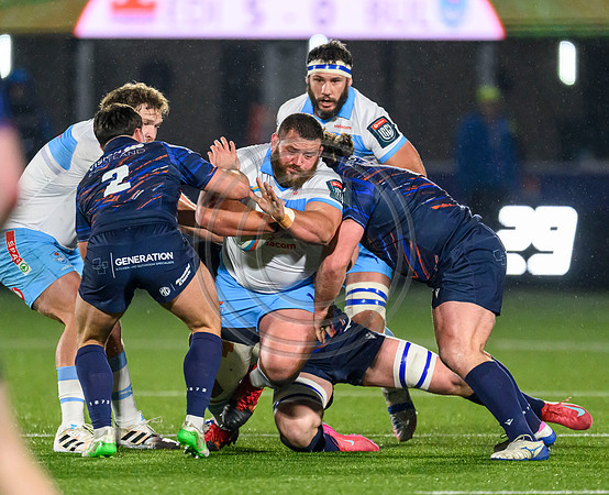 Edinburgh Rugby v Vodacom Bulls