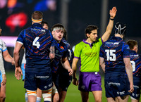 Edinburgh Rugby v Vodacom Bulls