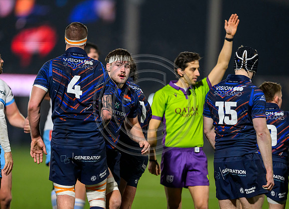 Edinburgh Rugby v Vodacom Bulls