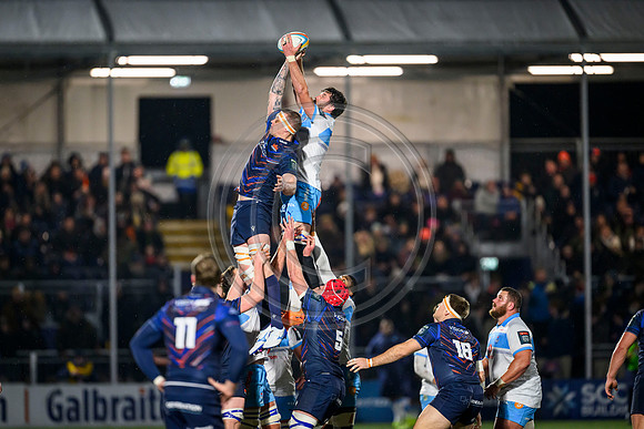 Edinburgh Rugby v Vodacom Bulls