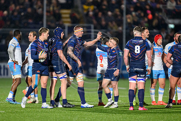 Edinburgh Rugby v Vodacom Bulls