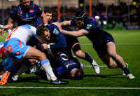 Edinburgh Rugby v Vodacom Bulls