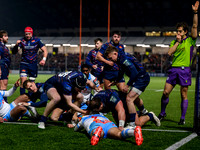 Edinburgh Rugby v Vodacom Bulls