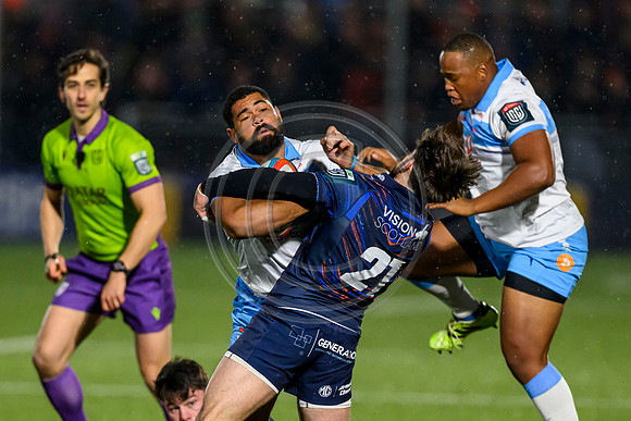 Edinburgh Rugby v Vodacom Bulls