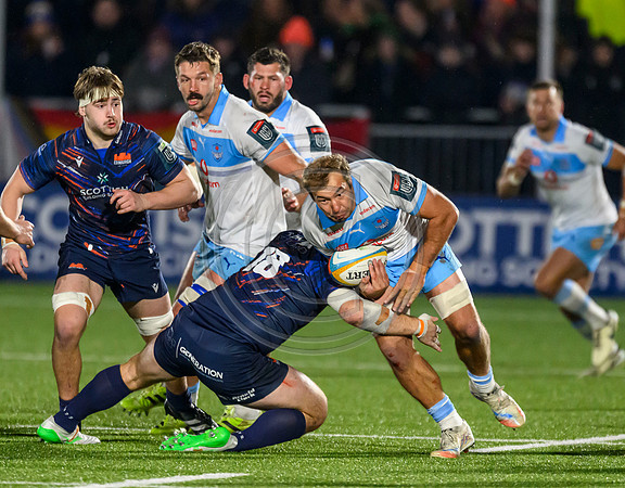 Edinburgh Rugby v Vodacom Bulls