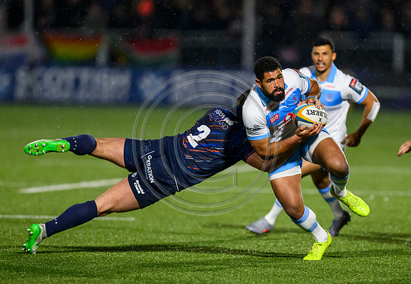 Edinburgh Rugby v Vodacom Bulls