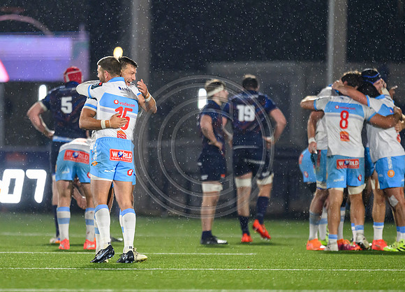 Edinburgh Rugby v Vodacom Bulls