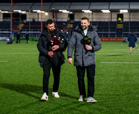 Edinburgh Rugby v Vodacom Bulls
