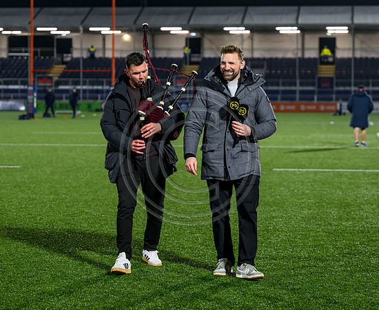 Edinburgh Rugby v Vodacom Bulls