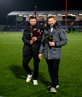 Edinburgh Rugby v Vodacom Bulls