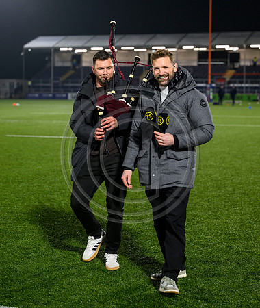 Edinburgh Rugby v Vodacom Bulls