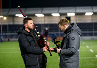 Edinburgh Rugby v Vodacom Bulls