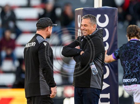 Toulonn v Glasgow Warriors