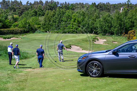 McCreas Golf day 2
