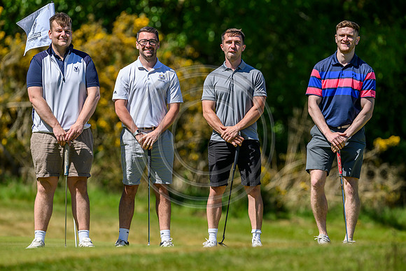 McCreas Golf day 2
