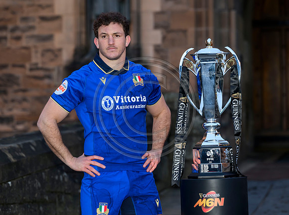Six Nations launch