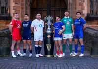 Six Nations launch