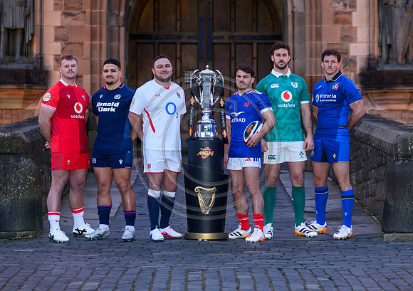 Six Nations launch