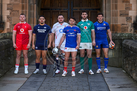 Six Nations launch