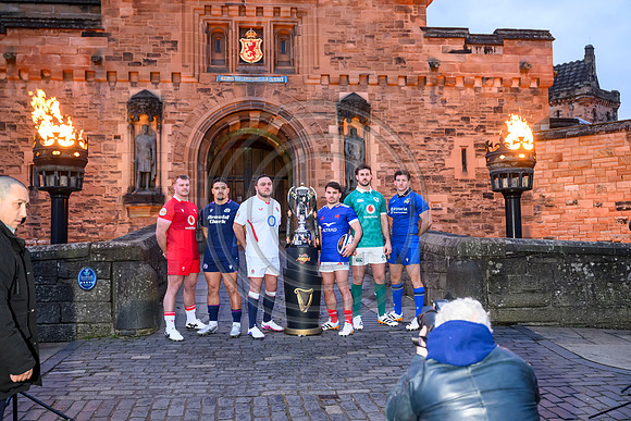 Six Nations launch