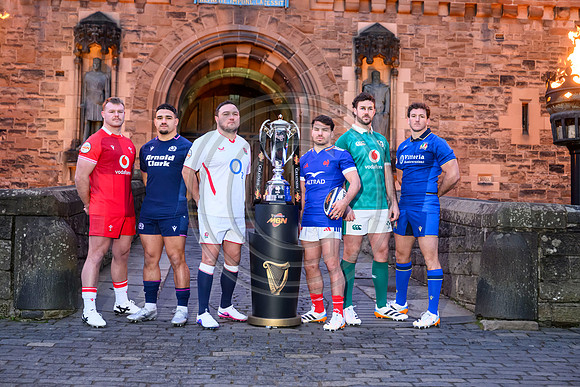 Six Nations launch