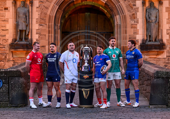 Six Nations launch