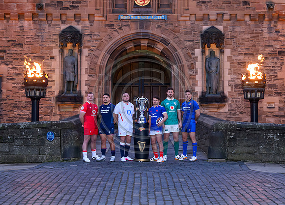 Six Nations launch