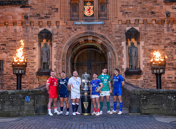 Six Nations launch